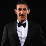 Ángel di María, futbolista del Manchester United y ex del Real Madrid