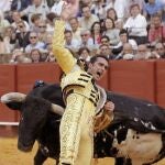 Tres toreros, tres orejas en El Puerto