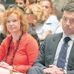 Los artistas también dan la espalda al PSOE