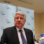 El presidente de la CEIM, Arturo Fernández