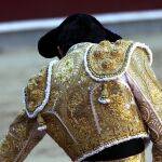 El colombiano rozó la Puerta Grande el pasado septiembre en Arganda