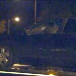 Imagen del vehículo después del accidente