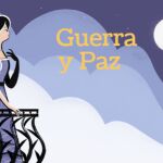 Google evoca a Tolstoi con un sobrio doodle