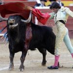 Curro Díaz, en una imagen de archivo