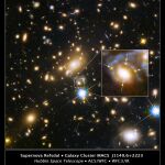 Las múltiples explosiones de la supernova