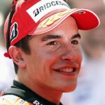 Marc Márquez, primero en Sepang