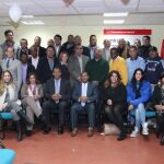 La República Dominicana en España prepara los actos de las próximas Fiestas Patrias en la capital de España