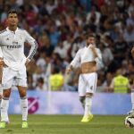 Cristiano Ronaldo, James Rodríguez Sergio Ramos y Javier "Chicharito"Hernandez