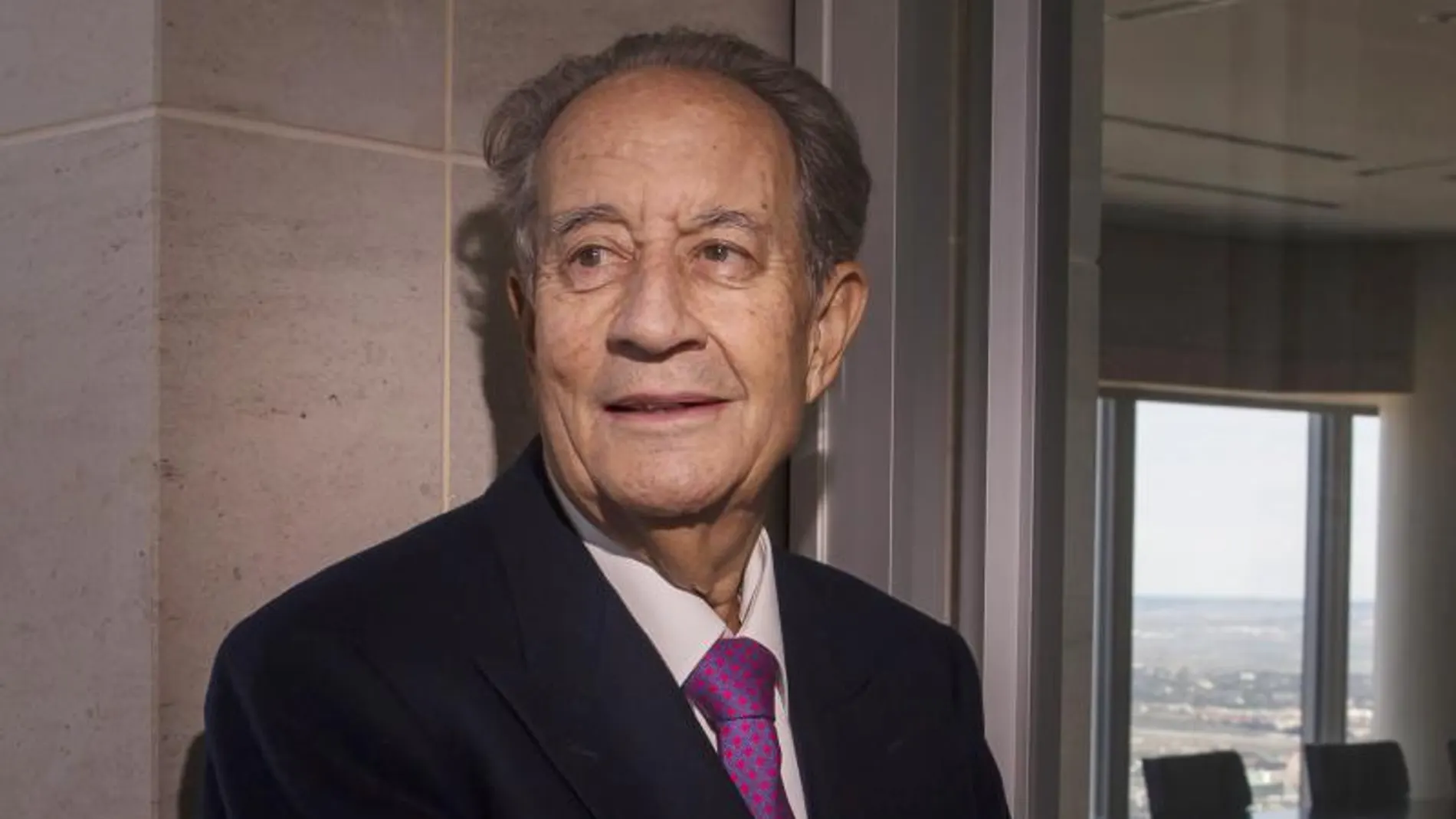 Juan Miguel Villar Mir: «El deporte que más me gusta es crear renta, riqueza y empleo»