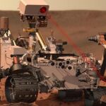 Vehículos como el rover Curiosity de la NASA podrían portar el sistema desarrollado para captar la existencia de microorganismos en otros planetas