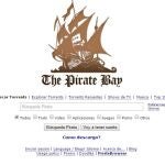 Un juez ordena bloquear el portal de descargas The Pirate Bay en España