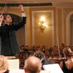 El director de orquesta Vladimir Jurowski