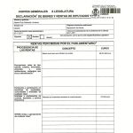 Los menos 1.258 euros de Gallardón