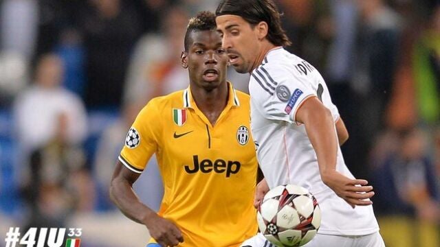 Sami Kedhira ha sido jugador del Real Madrid durante cinco temporadas