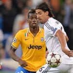 Sami Kedhira ha sido jugador del Real Madrid durante cinco temporadas