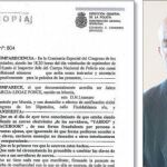 García-Legaz denunció en 2010 el uso fraudulento de sus cuentas de correo