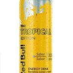 Llega el efecto de Red Bull con sabor a fruta tropical