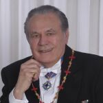 El dramaturgo, escritor y poeta Manuel Muñoz Hidalgo