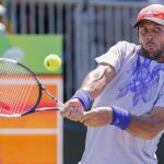 Fernando Verdasco, cabeza de serie número 6 en el torneo de Houston