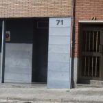Fachada de la casa donde ha ocurrido el suceso
