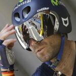 Valverde acaba el Tour agotado y fuera del podio.