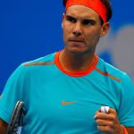 Rafael Nadal.