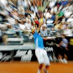 Rafa Nadal lleva diez triunfos y cero derrotas en tierra batida en 2010