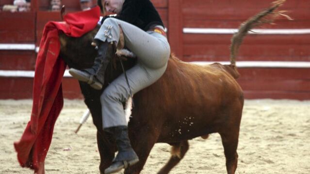 Imagen del I Festival Taurino del Carnaval del Toro