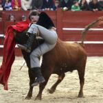 Imagen del I Festival Taurino del Carnaval del Toro
