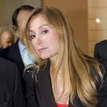 Fotografía facilitada por FCC de Esther Alcocer Koplowitz que ha sido nombrada en el Consejo de Administración de FCC celebrado hoy, presidenta de la sociedad.