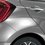 El Picanto estrena paragolpes delantero y trasero.