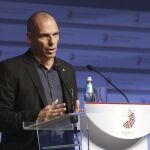 Yanis Varoufakis