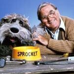 Muere Gerard Parkes, el único humano de «Fraggle Rock»