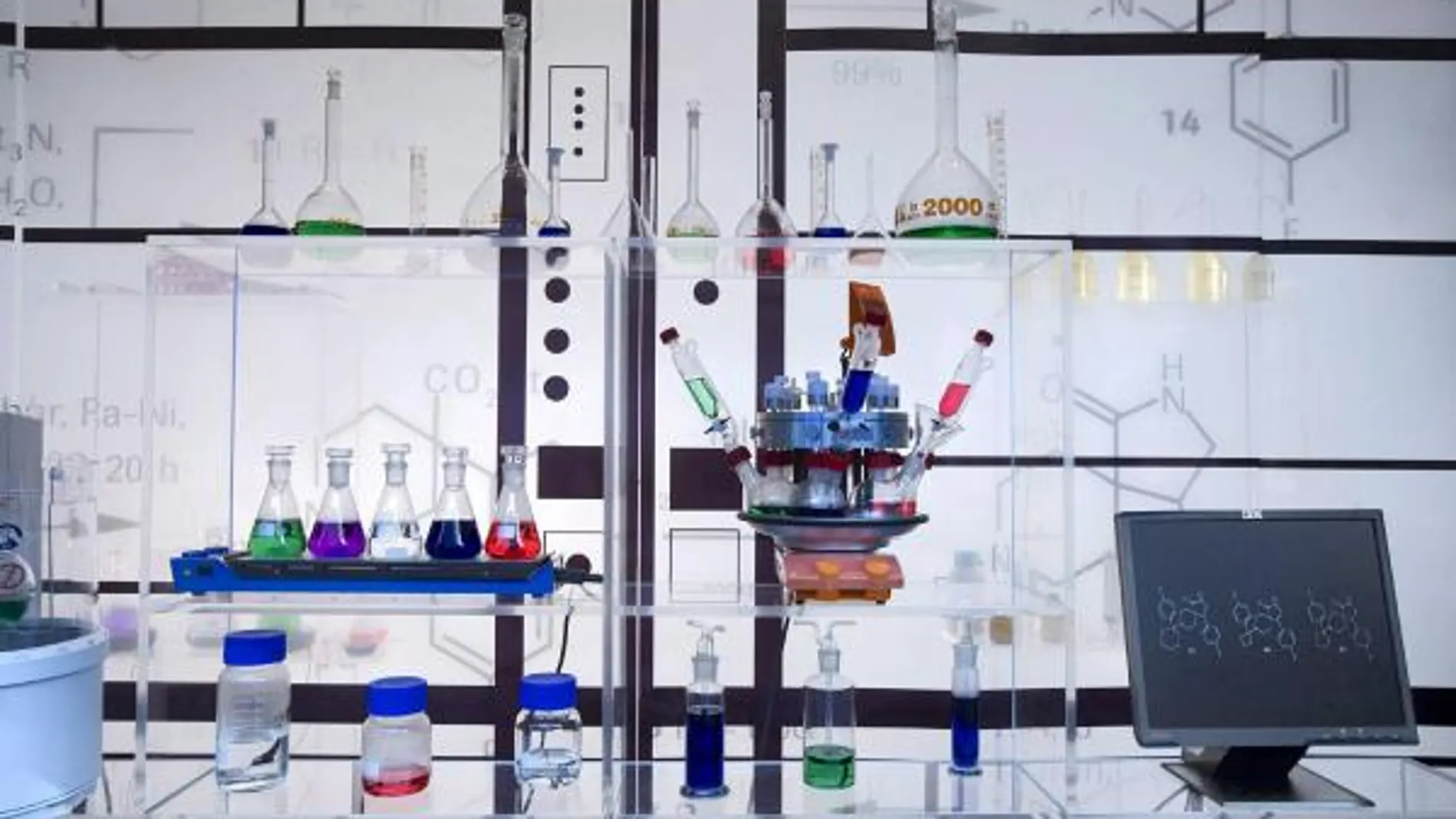 La crisis no frena la investigación en nuevos medicamentos