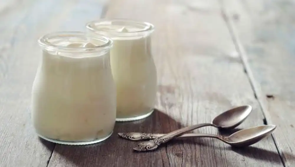 ¿Intolerancia a la lactosa? Prueba con el yogur