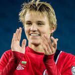 Ødegaard cumplió 16 años el pasado 17 de diciembre
