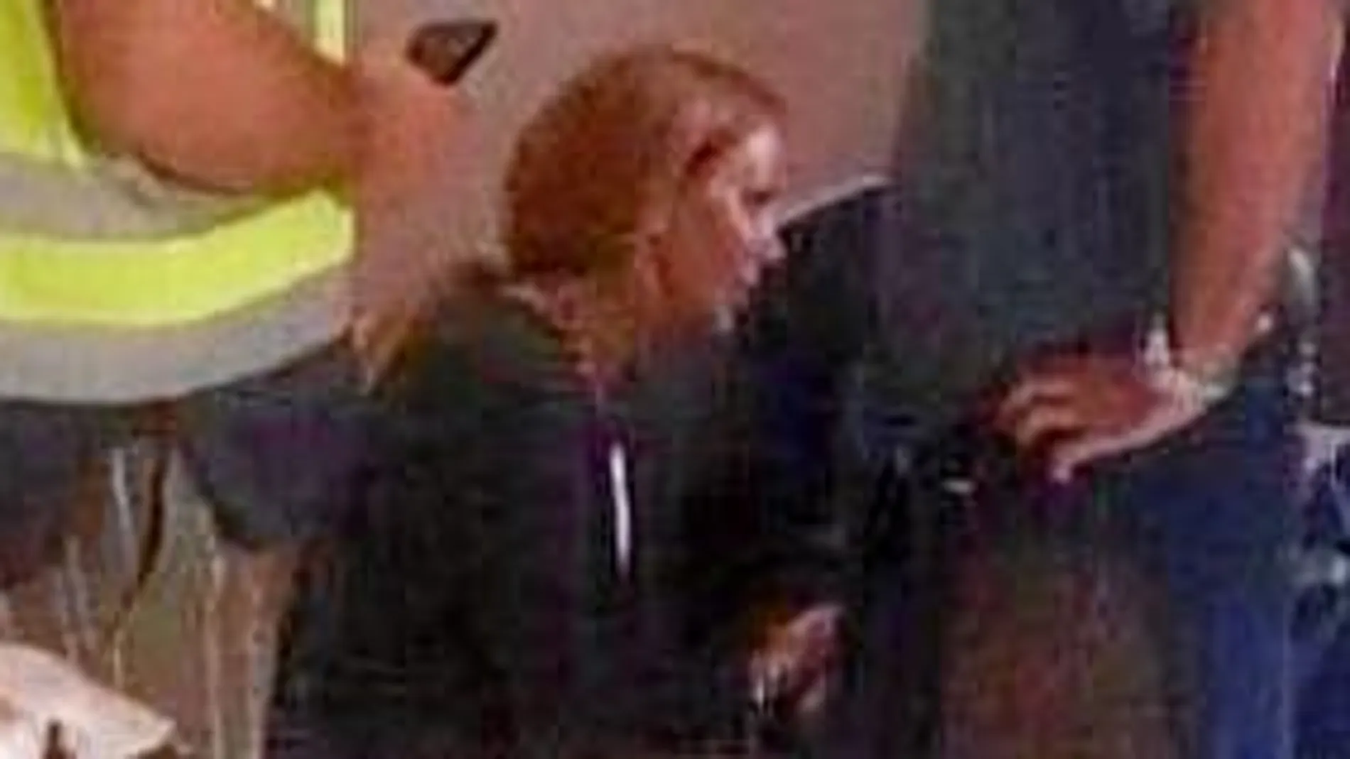 «La reina de la coca», pillada también con metanfetamina