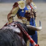 El diestro José Tomás, en una imagen de archivo