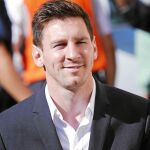 Imagen de archivo de Messi acudiendo a declarar el 27 de septiembre del año pasado