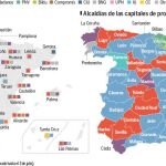 Así queda el reparto de poder municipal