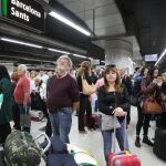 Una avería en los sistemas de control de Rodalies ha provocado retrasos en la circulación de trenes de cercanías y regionales
