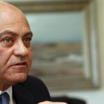 Imagen de archivo del expresidente de la CEOE, Díaz-Ferrán