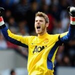 David de Gea.