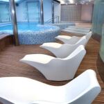 La oferta del hotel real es de 510 euros para dos personas