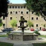 El Obispado aparta al prior de un monasterio acusado de abuso sexual