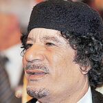 Gadafi vuelve a pelearse con el rey saudí