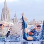 Los hoteles agudizan el ingenio para ofrecer espectáculos en las azoteas