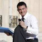 El primer ministro galo, Manuel Valls.