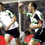 5-1. El Racing le endosa una «manita» a un decepcionante Atlético