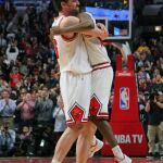 Gasol logró anoche su cuadragésimo «doble-doble»